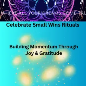 Celebrate Small Wins