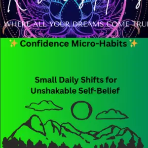 Confidence Micro-Habits