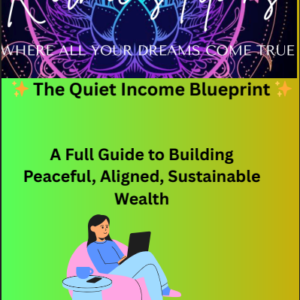 The Quiet Income Blueprint