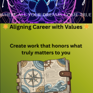 Aligning Career with Values
