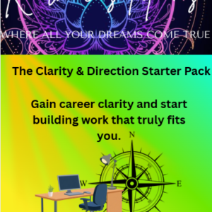 The Clarity & Direction Starter Pack