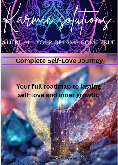Complete Self-Love Journey