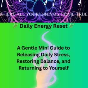 Daily Energy Reset