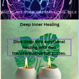 Deep Inner Healing