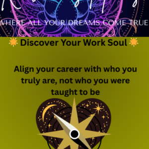Discover Your Work Soul