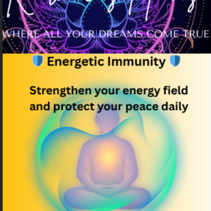 Energetic Immunity