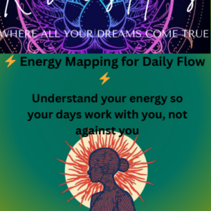Energy Mapping for Daily Flow