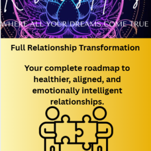 Full Relationship Transformation
