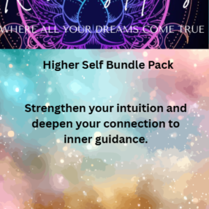 Higher Self Bundle Pack