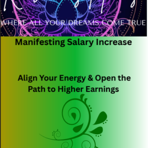 Manifest Salary Increase
