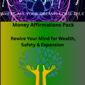 Money Affirmations Pack