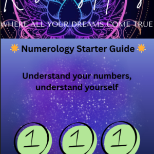 Numerology Starter Guide