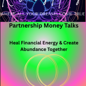 Partnership Money Talks