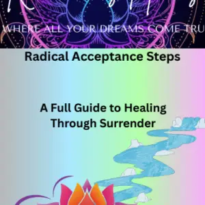 Radical Acceptance