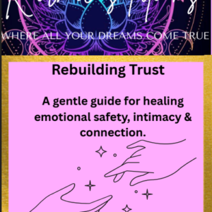 Rebuilding Trust