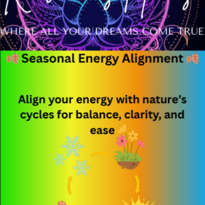 Seasonal Energy Alignment