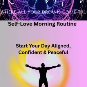 Self-Love Morning Routine