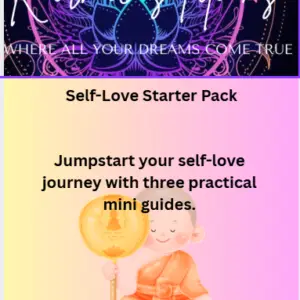 Self-Love Starter Pack