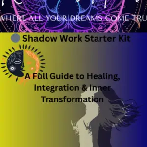 Shadow Work Starter Kit