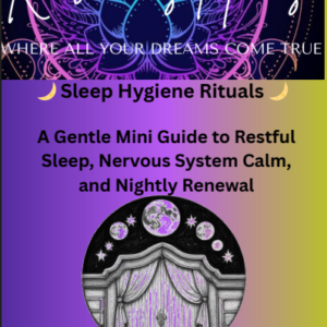 Sleep Hygiene Rituals