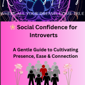 Social Confidence for Introverts