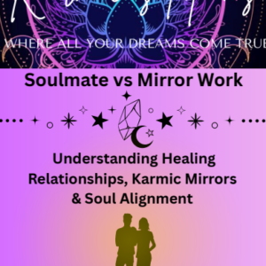 Soulmate vs Mirror Work