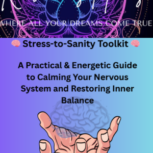 Stress to Sanity Toolkit