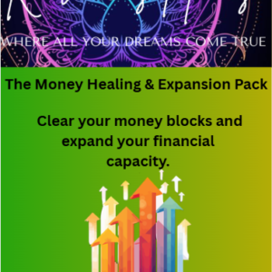 The Money Healing & Expansion Pack