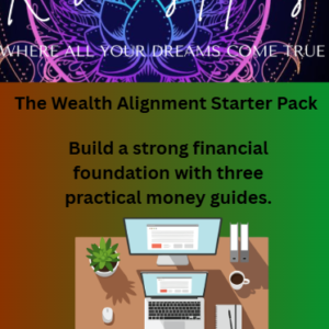 The Wealth Alignment Starter Pack