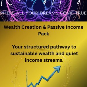 Wealth Creation & Passive Income Pack